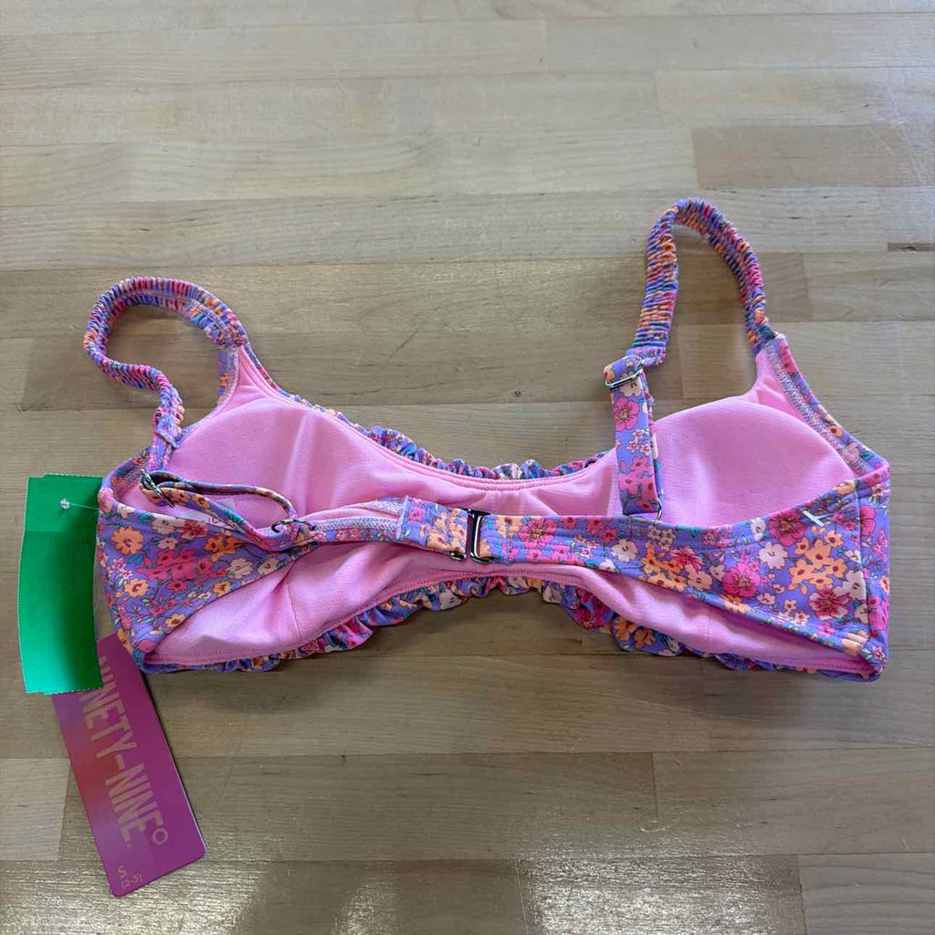 Ninety Nine Size S Purple New Swimsuit