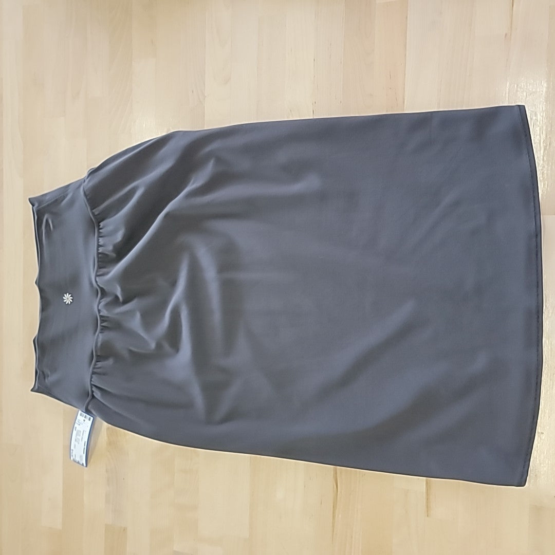 Athleta Size SP Gray Athletic Skort