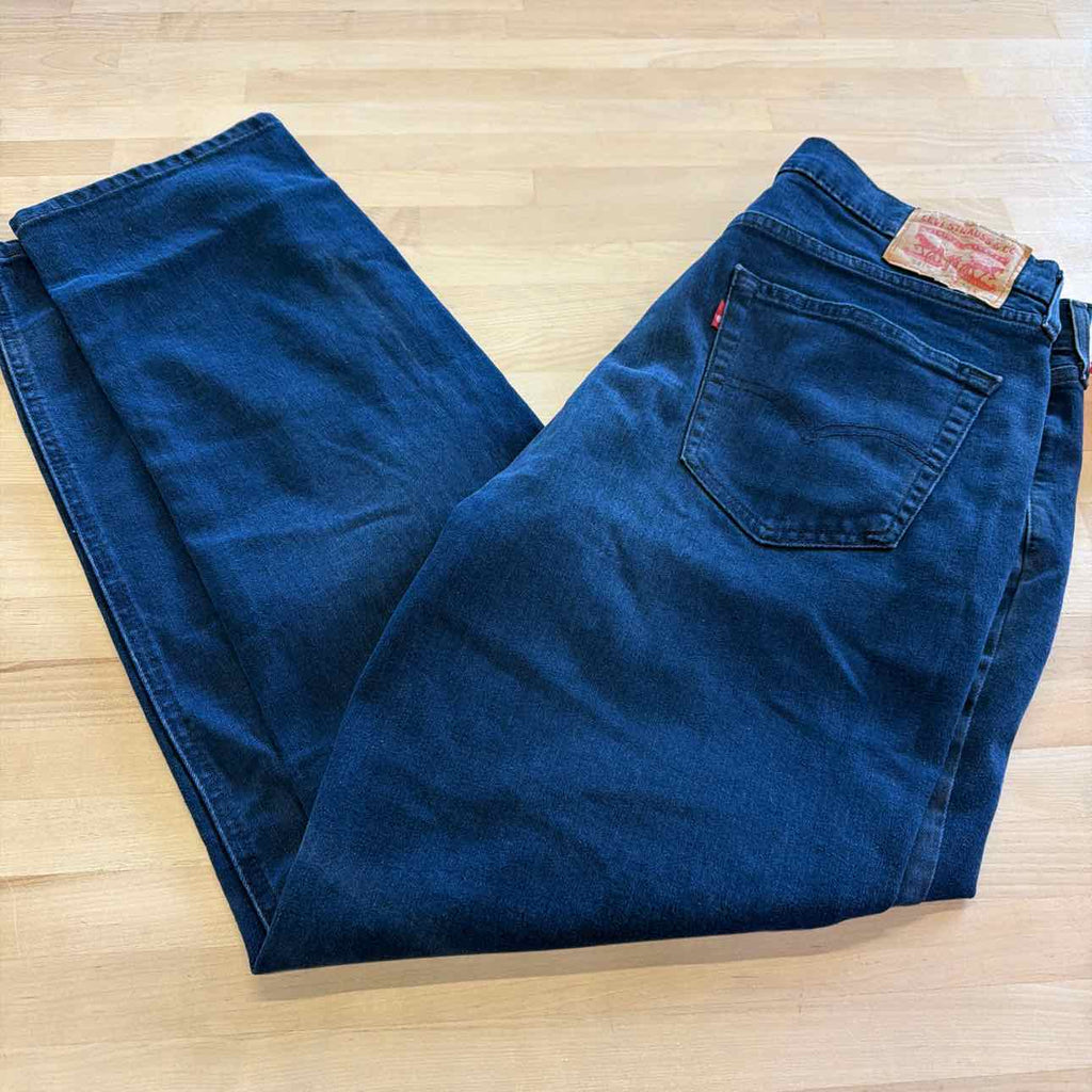Levi's Men's 541 Athletic Taper Fit Stretch Jeans - Cholla Subtle