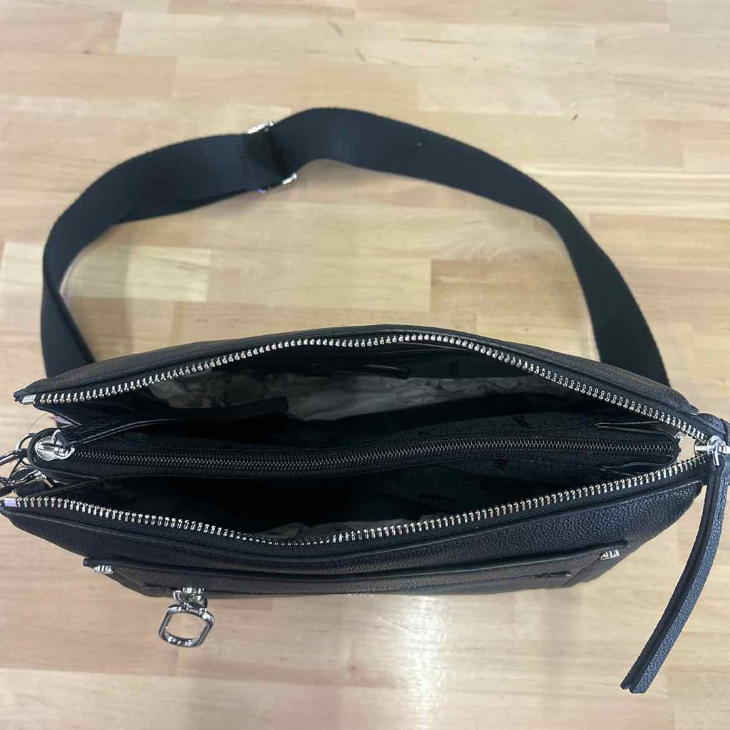 DKNY Nala Crossbody Bag - Black