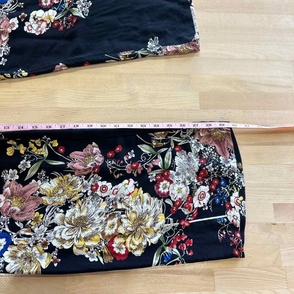 Elie Size XS Black Pants