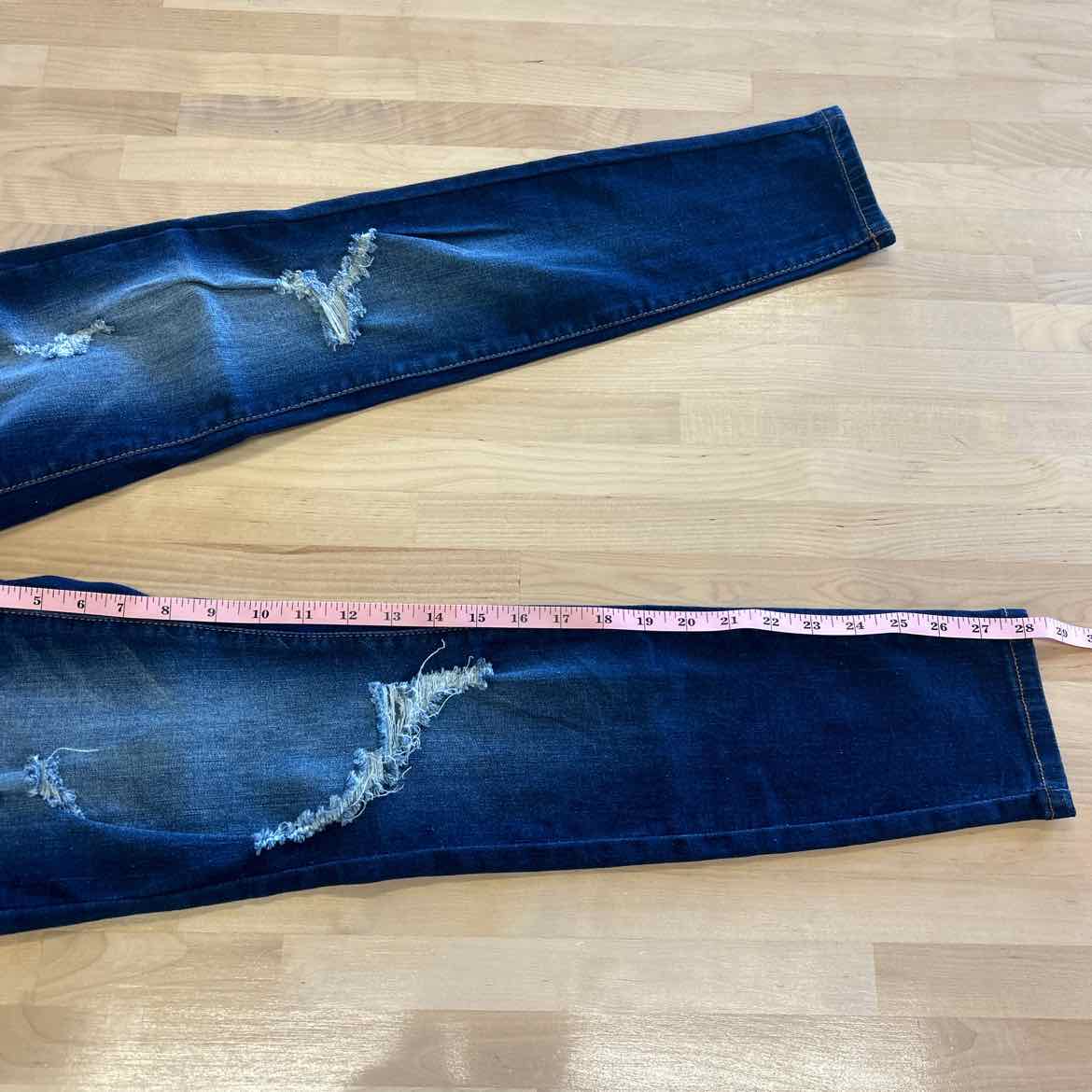 Judy Blue Size 5 Blue Jeans