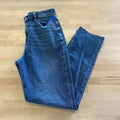 American Eagle Size 8 Blue Denim Preloved Jeans