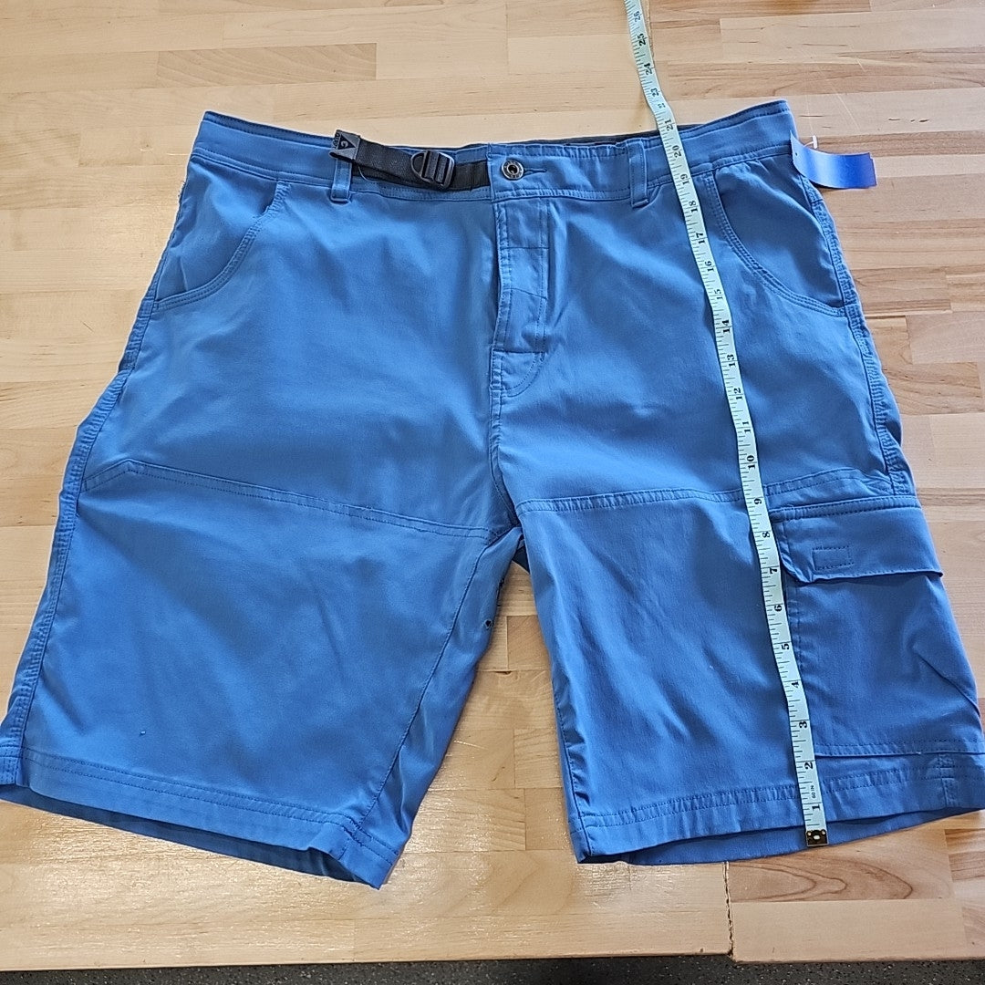 Gerry Size 36 Blue MENS Shorts