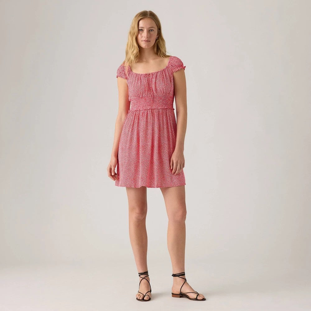 Levi's Size XL Red New Dress