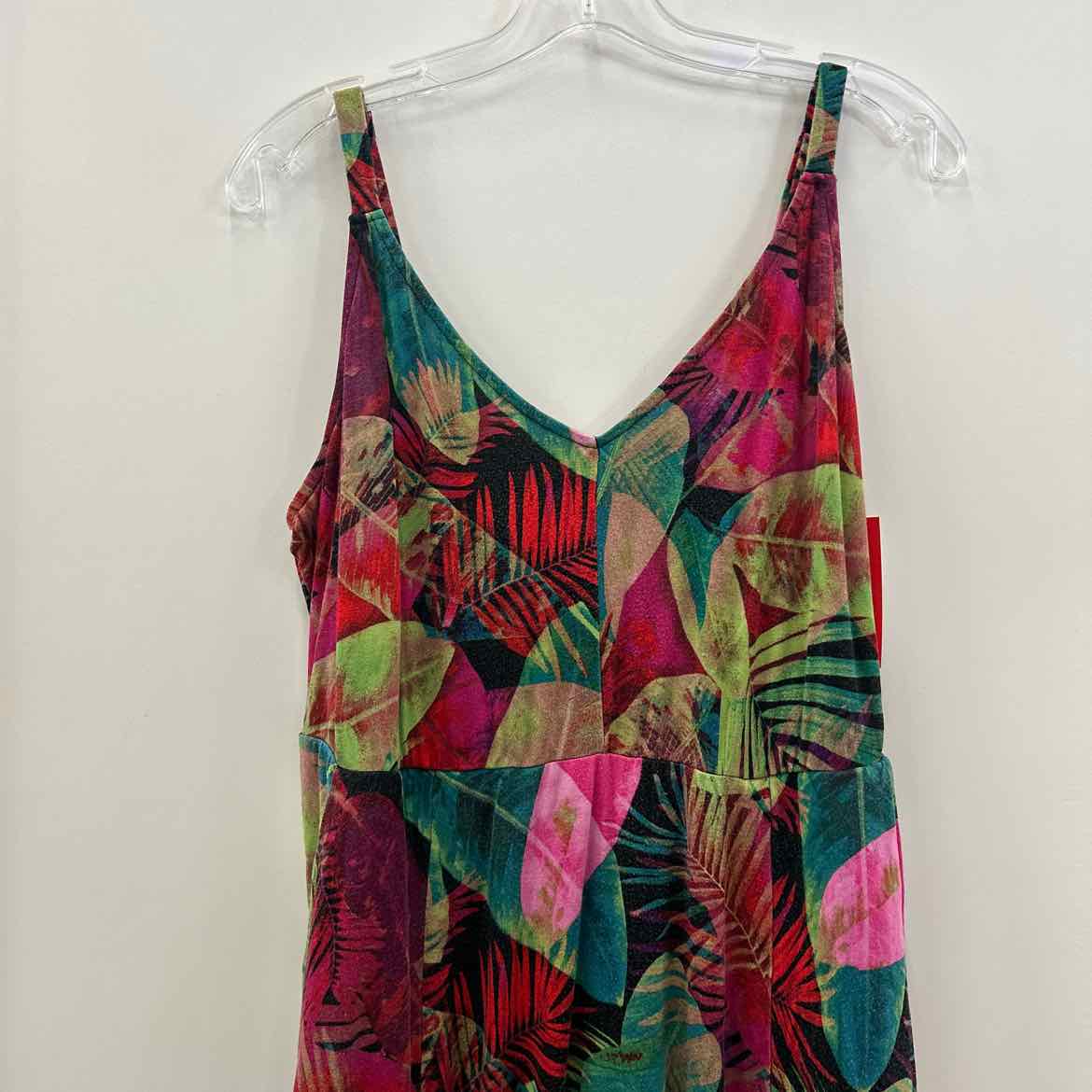 Torrid Size 1 Multi-Color Used Dress