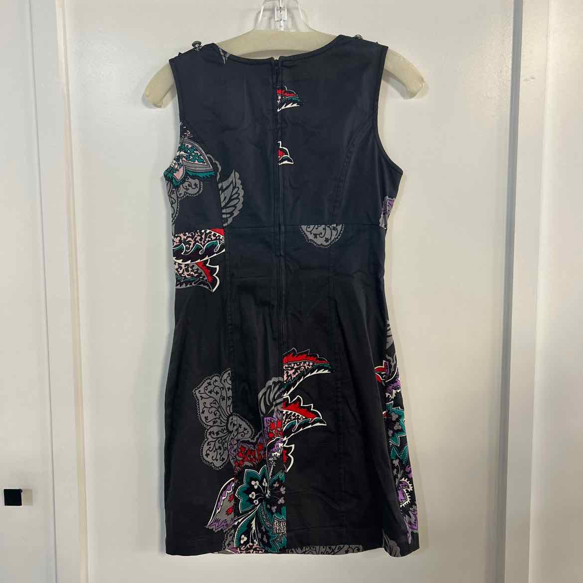 DEPT Size XS Gray Preloved Dress