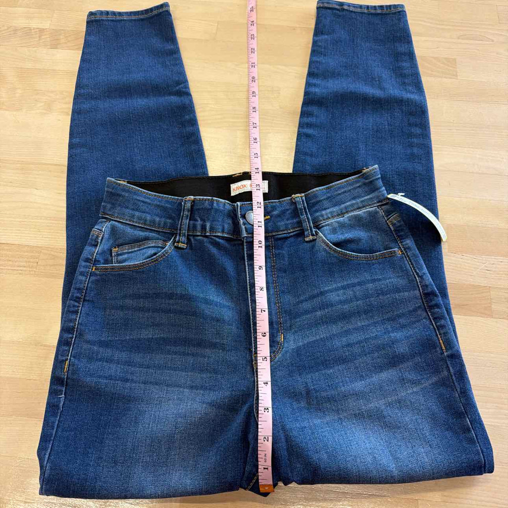 Knox Rose Size 4 Denim Jeans