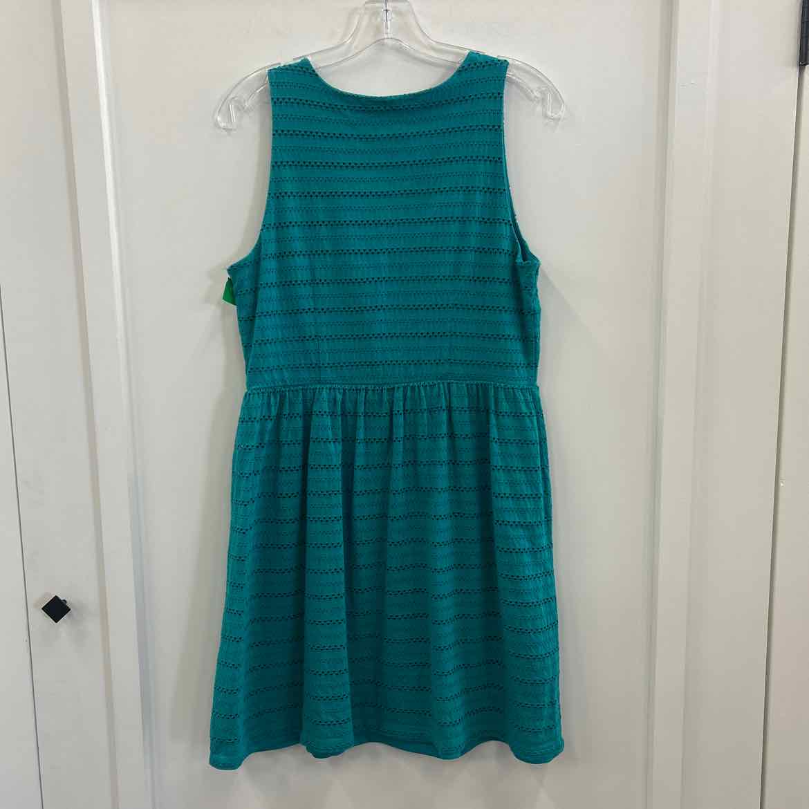 Loft Size M Blue Preloved Dress