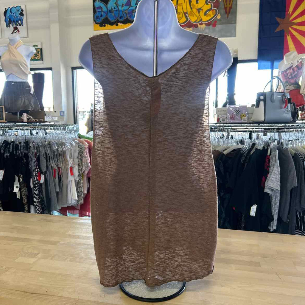 Toto Collection Size XL Brown Preloved Tank