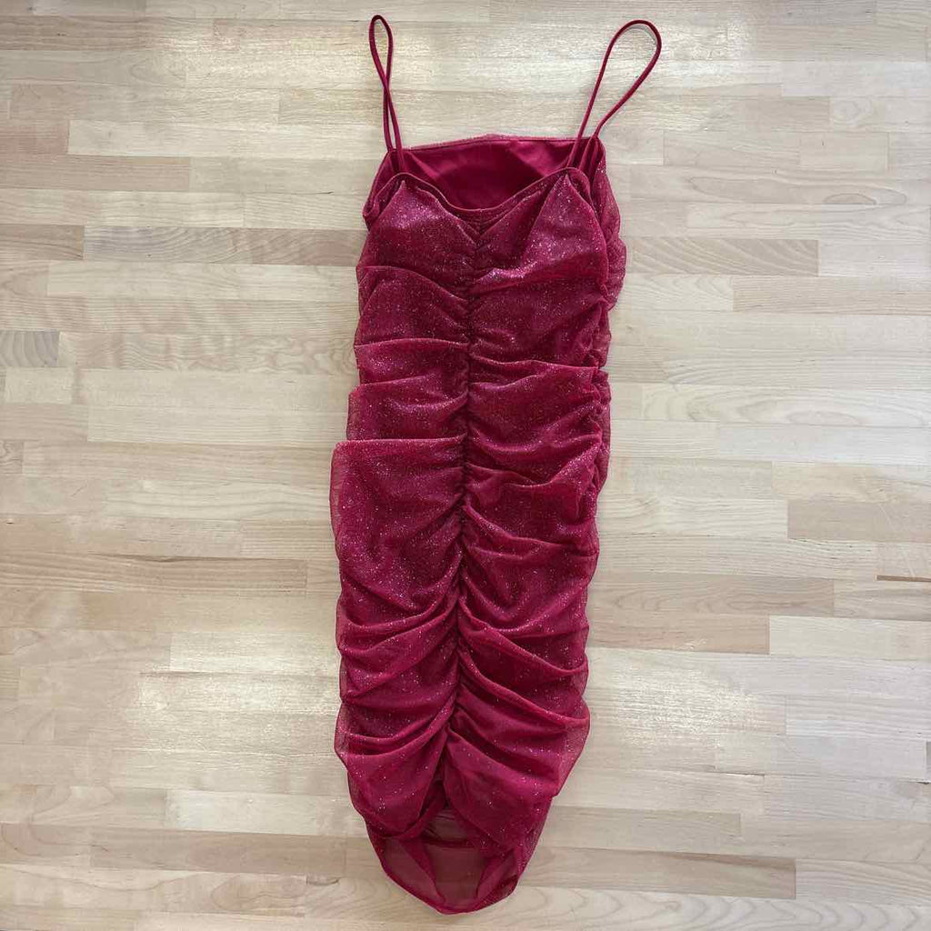 Windsor Size XS Red Dress