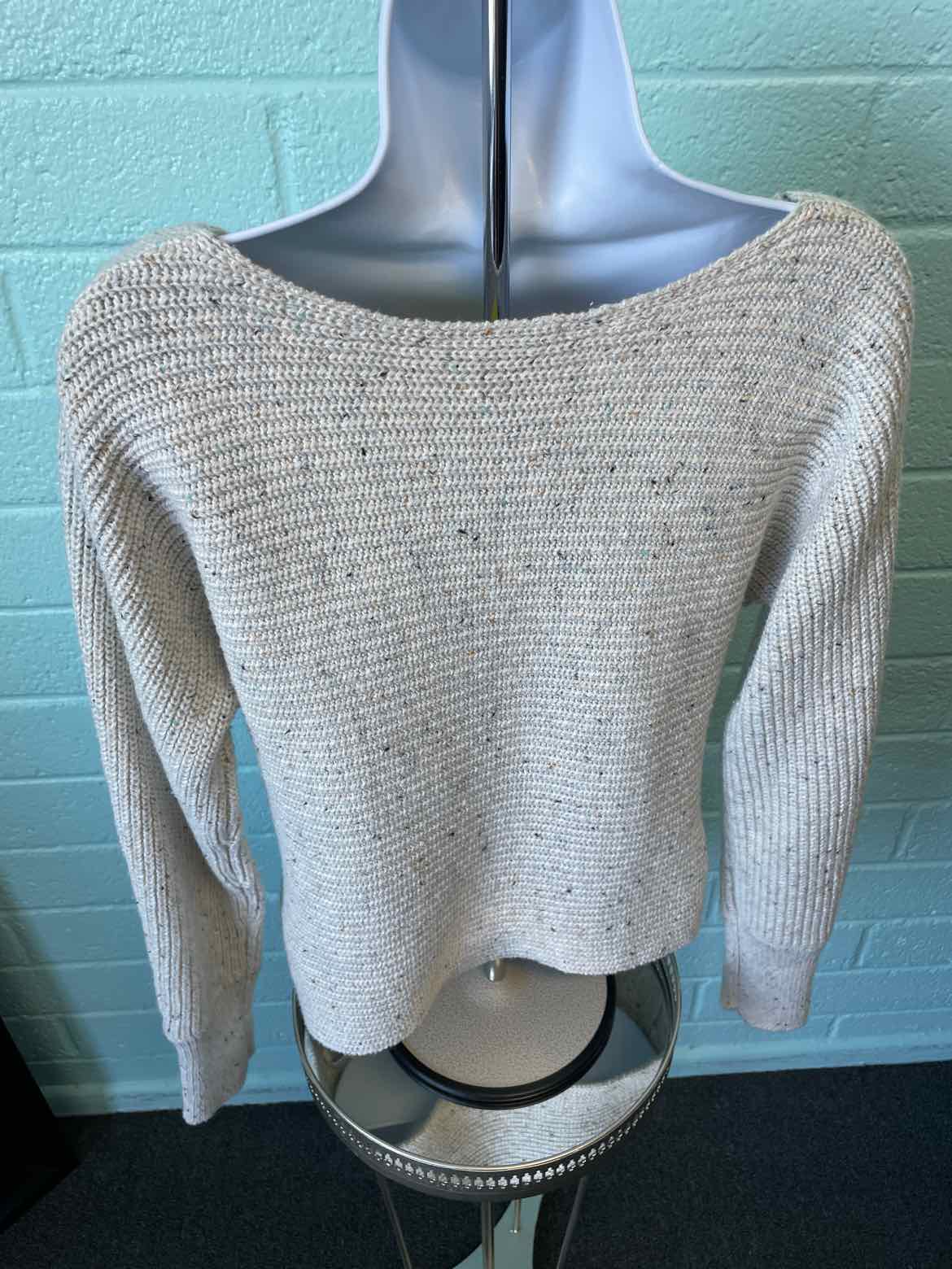 Cabi Size XS Cream Sweater