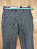 H&M Size 34 Gray MENS Pants