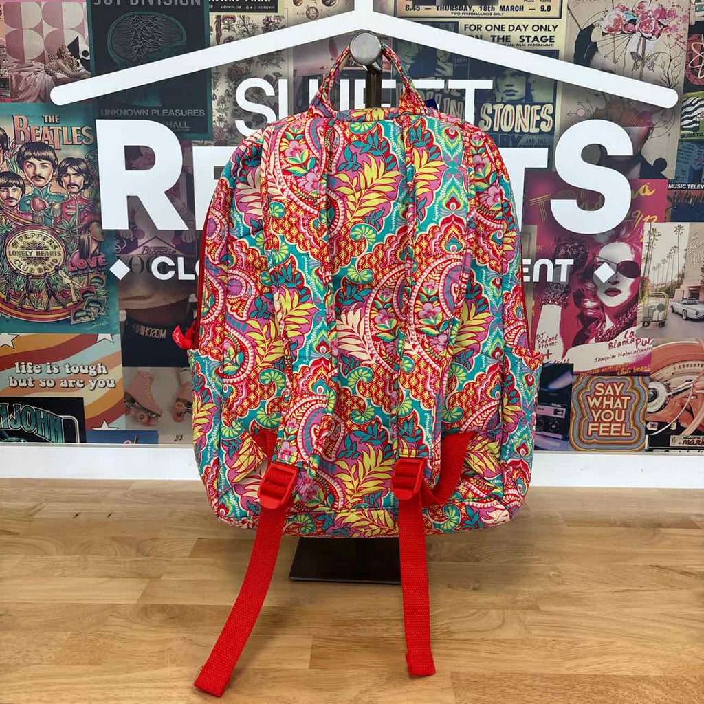 Vera Bradley Multi-Color BackPack