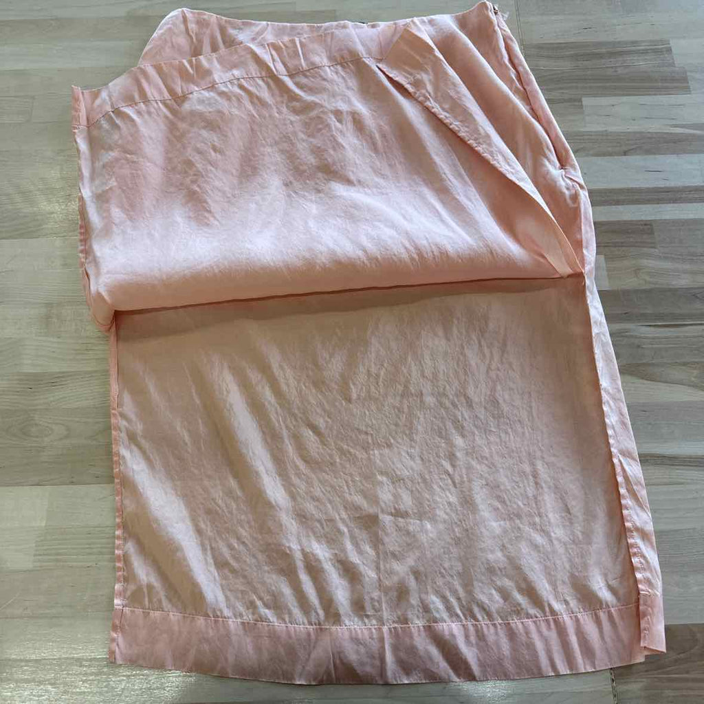 J. Crew Size 10 Pink Skirt