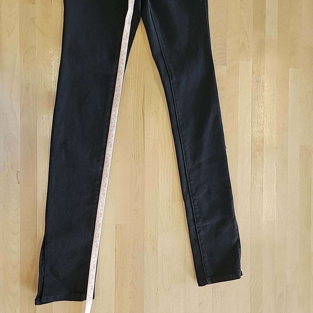 Vanilla Star Size XS Black Jeans