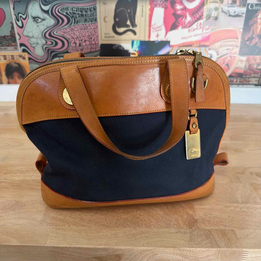 Dooney & Bourke Blue Purse