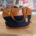 Dooney & Bourke Blue Purse