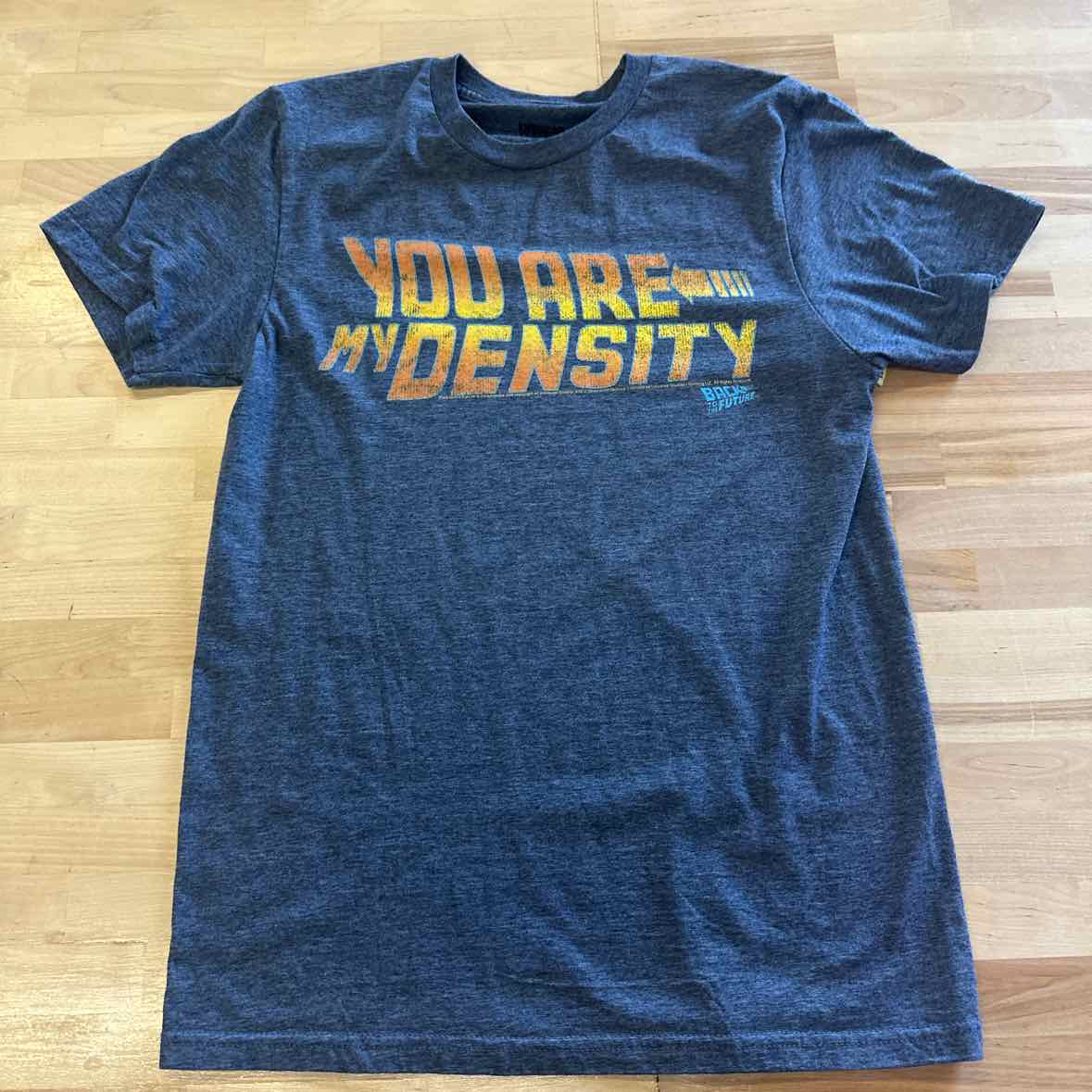 American Classics Size S Blue MENS T-shirt