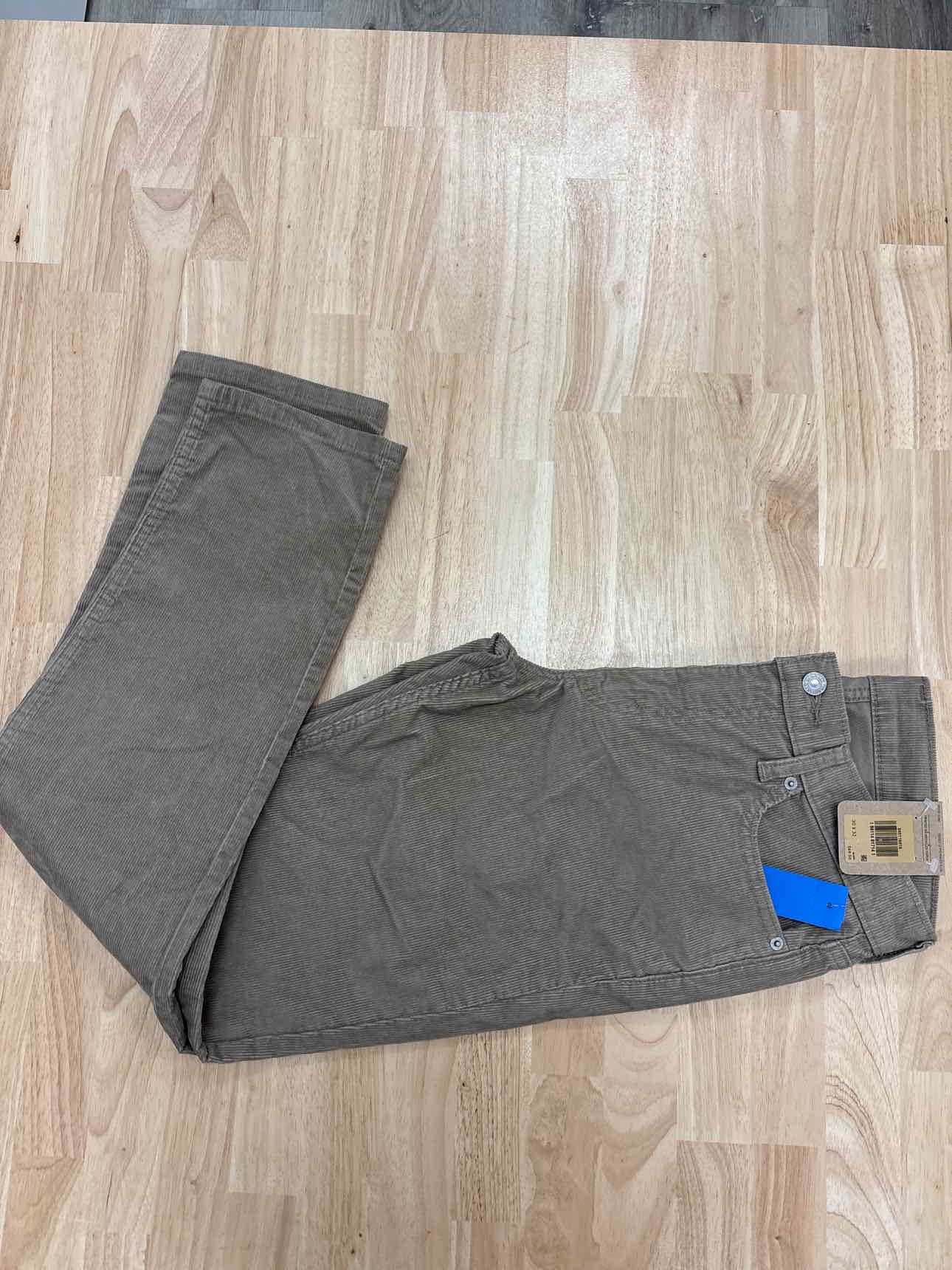 Levi's Size 30x32 Slim Fit Corduroy Men's Jeans