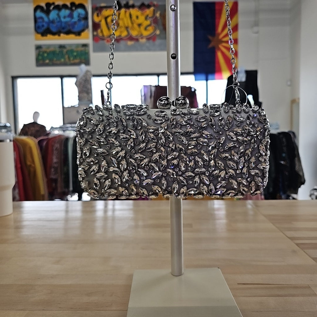 I.n.c. International Concepts East West Embellished Small Minaudiere