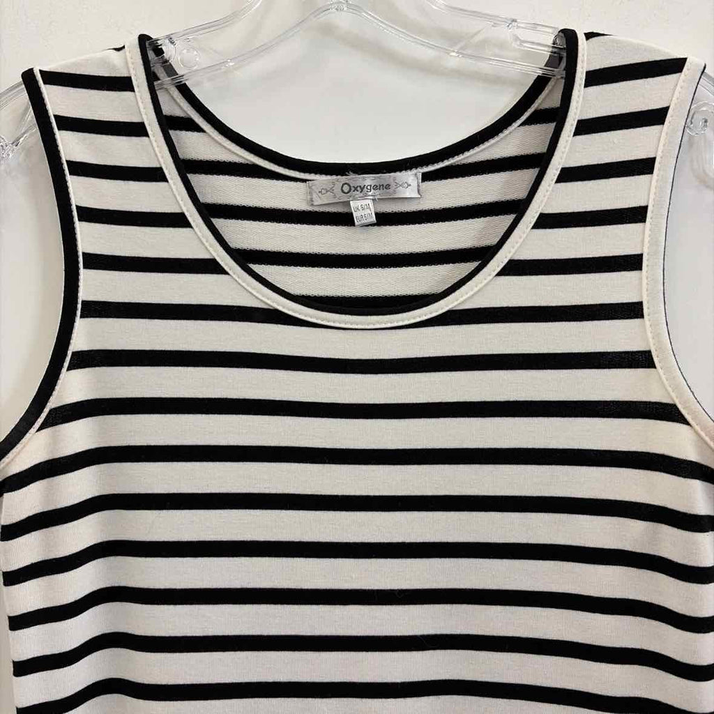 Size S/M Black/White Preloved Dress