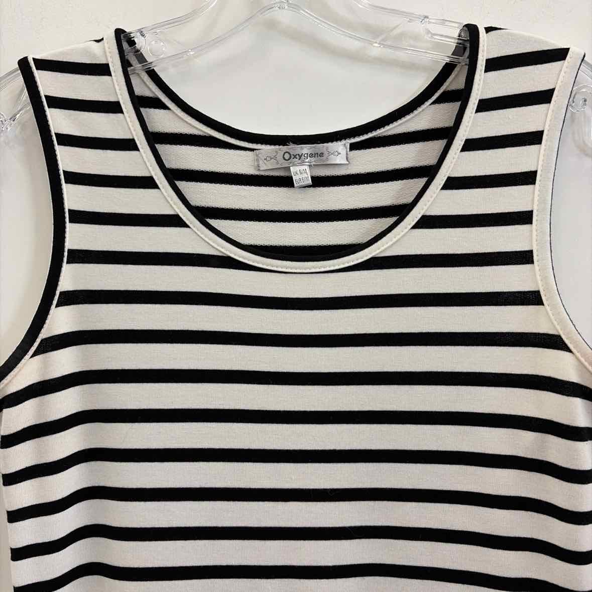 Size S/M Black/White Preloved Dress