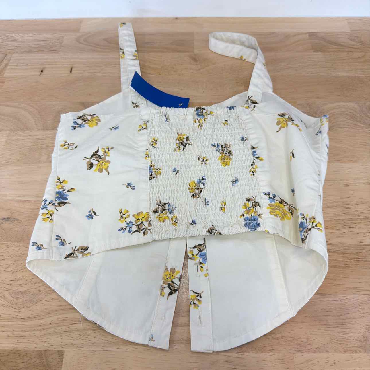 Levi's Size XS White New Tank