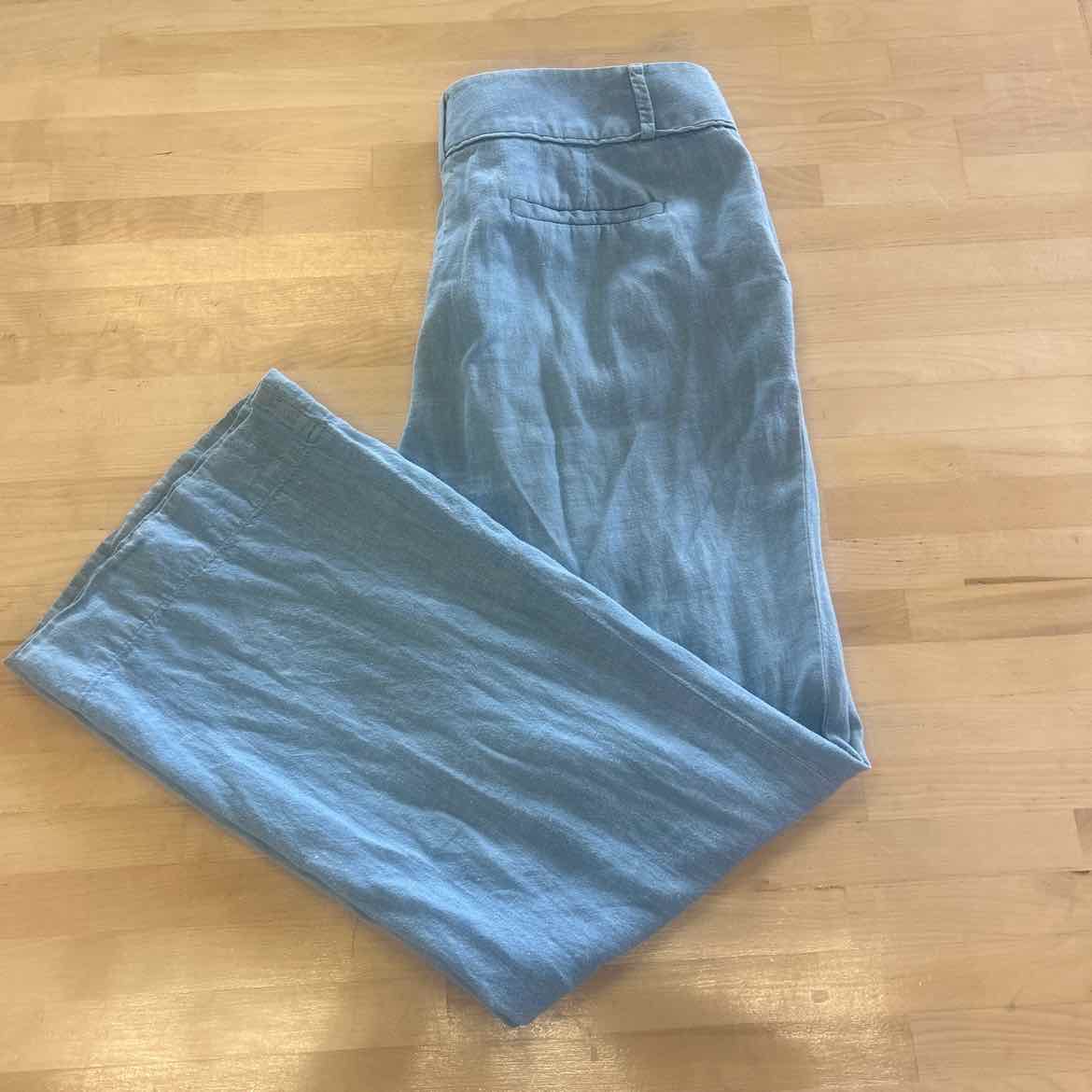Loft Blue Preloved Pants