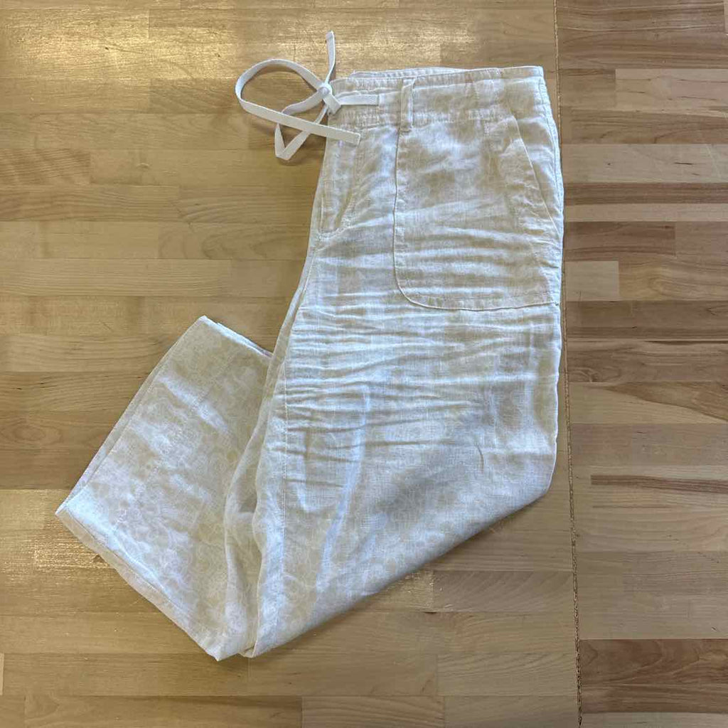 Liz Claiborne Size 8P White 2 pc sets