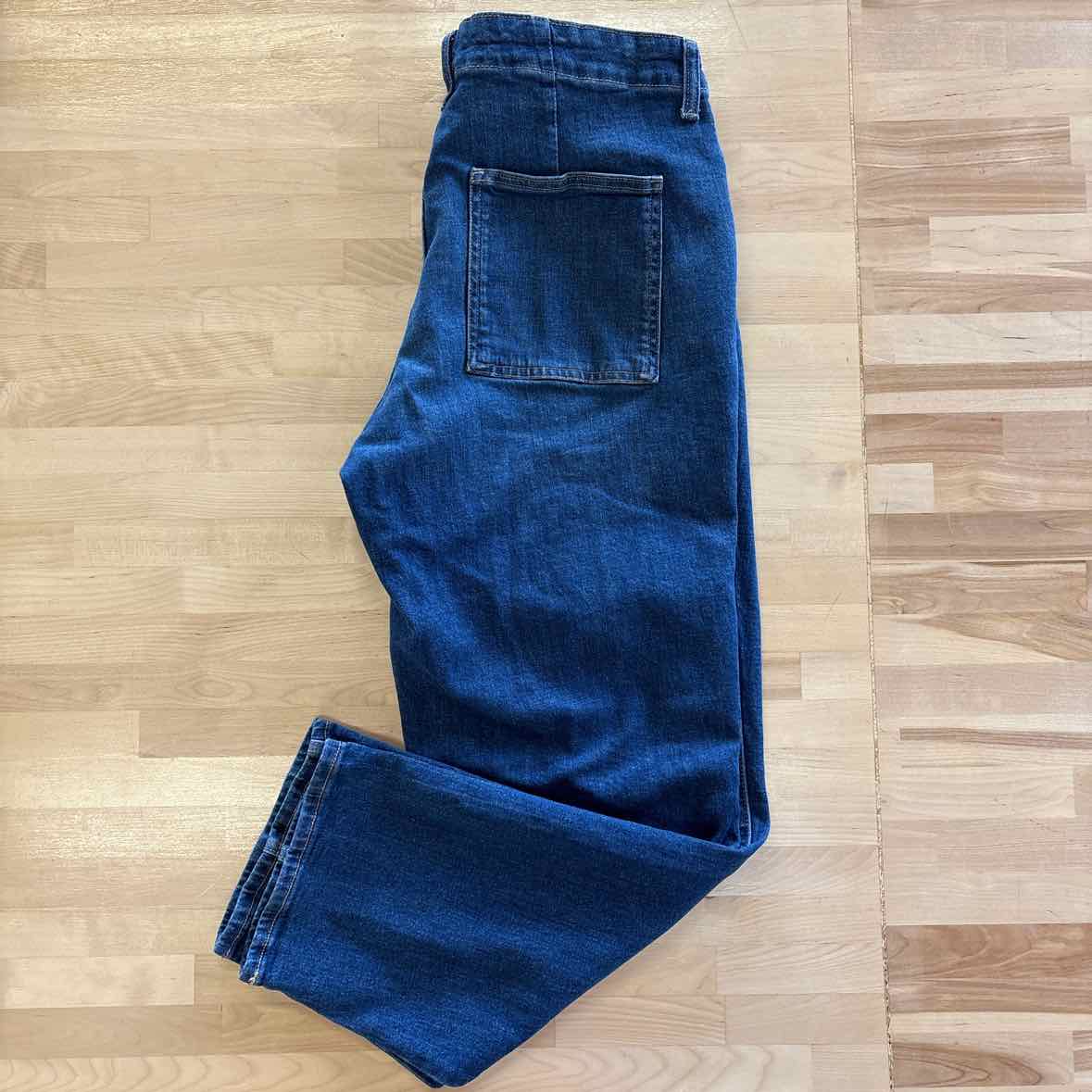 Old Navy Size 14 Blue Jeans