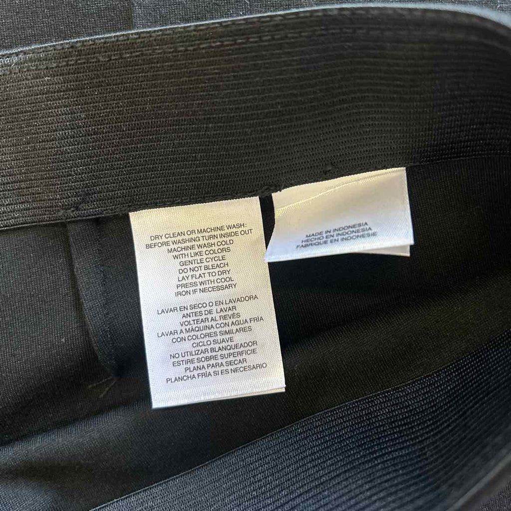 Anne Klein Size XL Black New Pants
