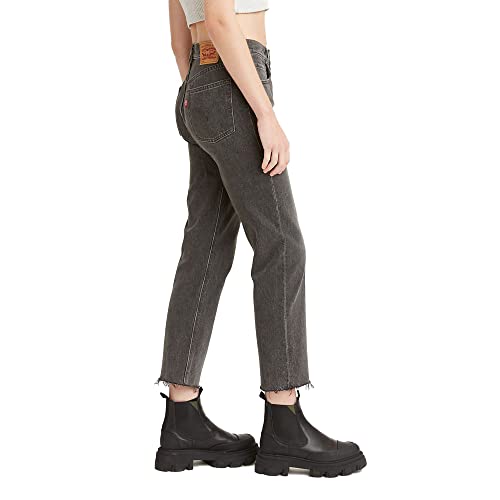Women's Levi's 501 Crop Original Straight Jeans