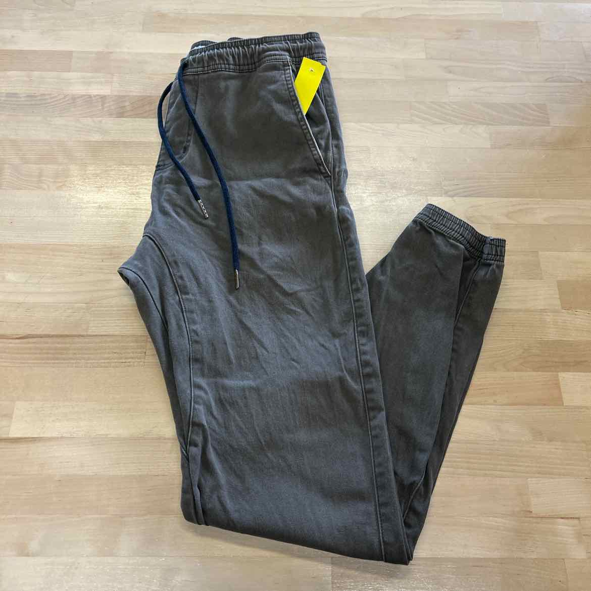 Charles And A Half Size S Brown MENS Pants
