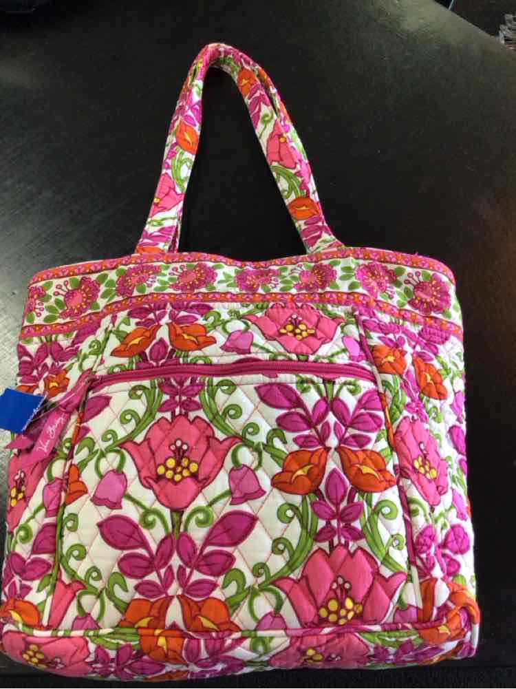 Vera Bradley Pink print Handbag