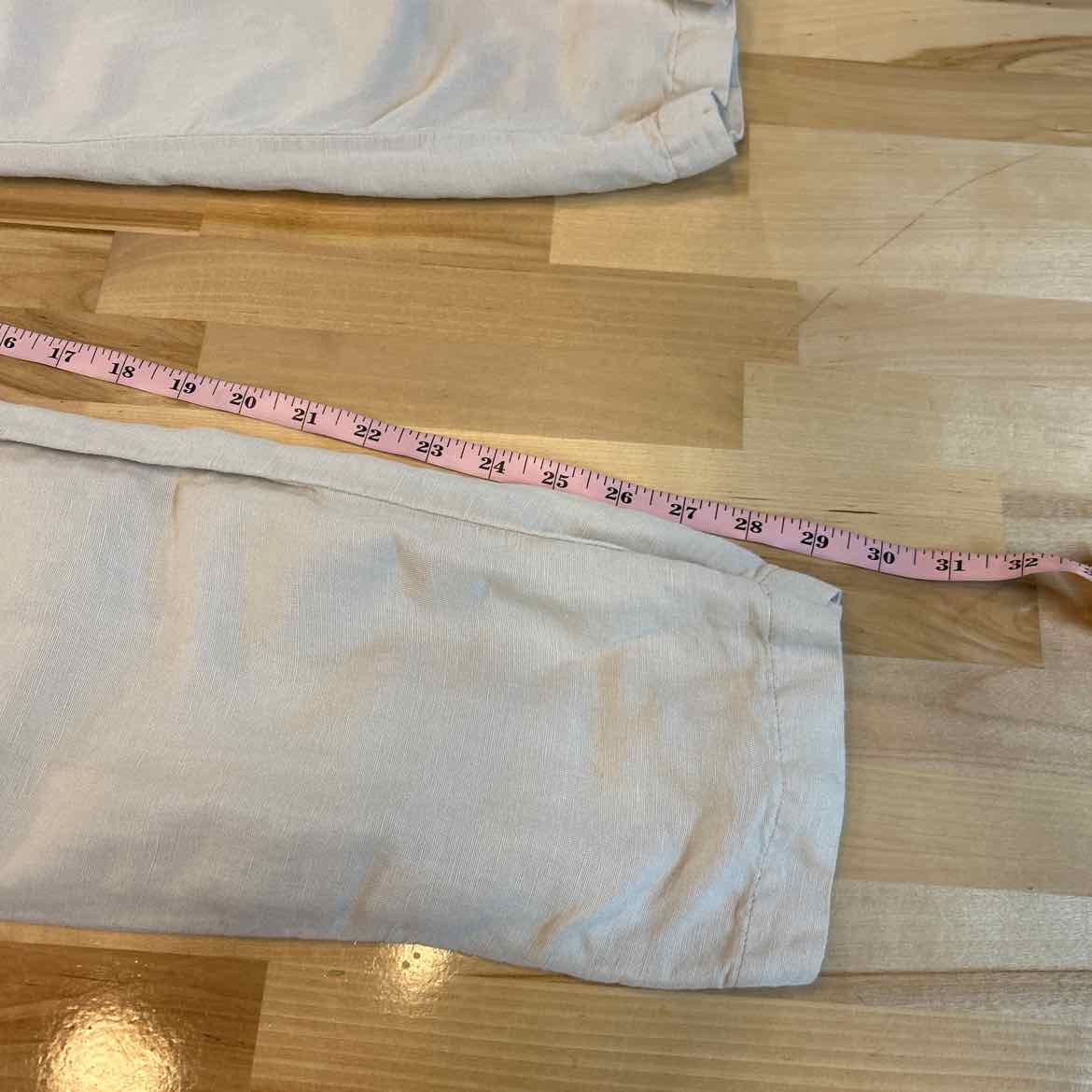 cubavera Size 32 Tan MENS Pants