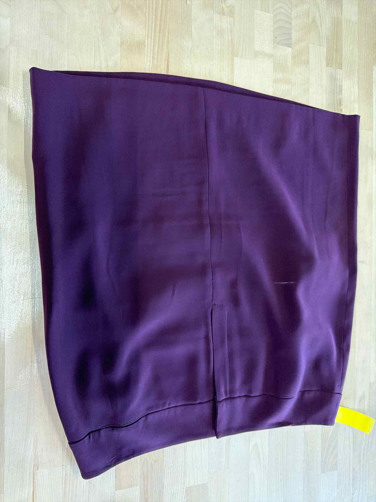 Jones New York Size 14 Purple 2 pc Dress Set