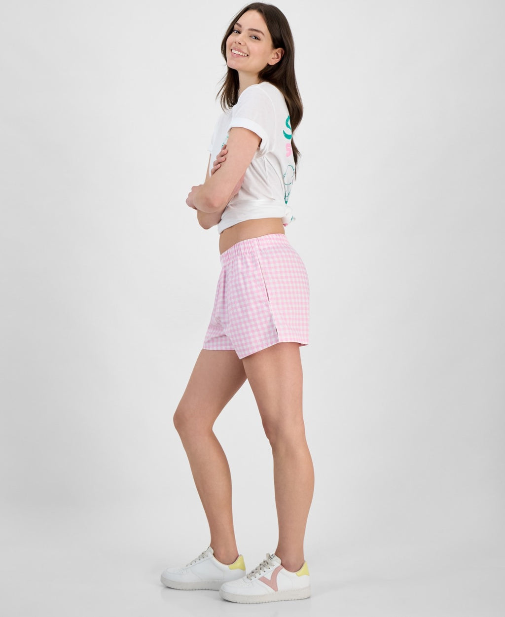 Love Tribe Women Size S Pink New Shorts