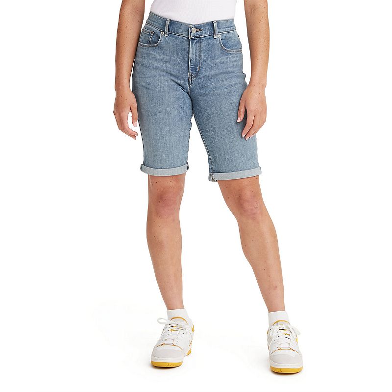 Levi's Classic Bermuda Shorts Blue