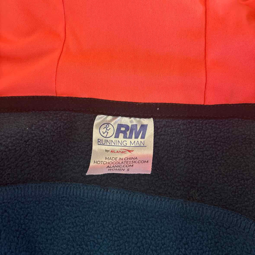 Running Man Size S Blue Jacket