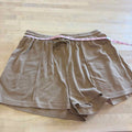 Cider Size XL Brown Preloved Athletic Shorts