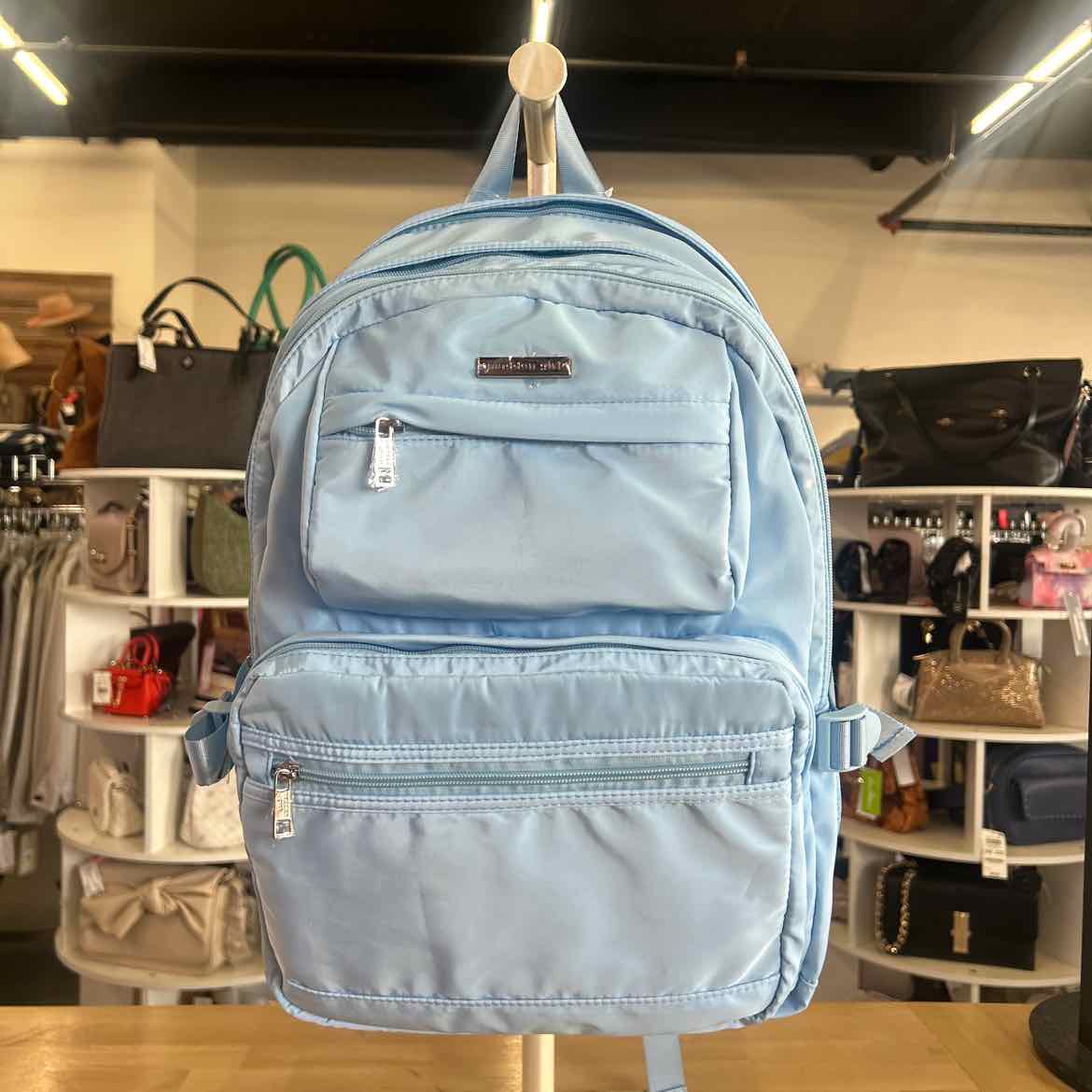 Madden Girl Abby Nylon Dome Backpack