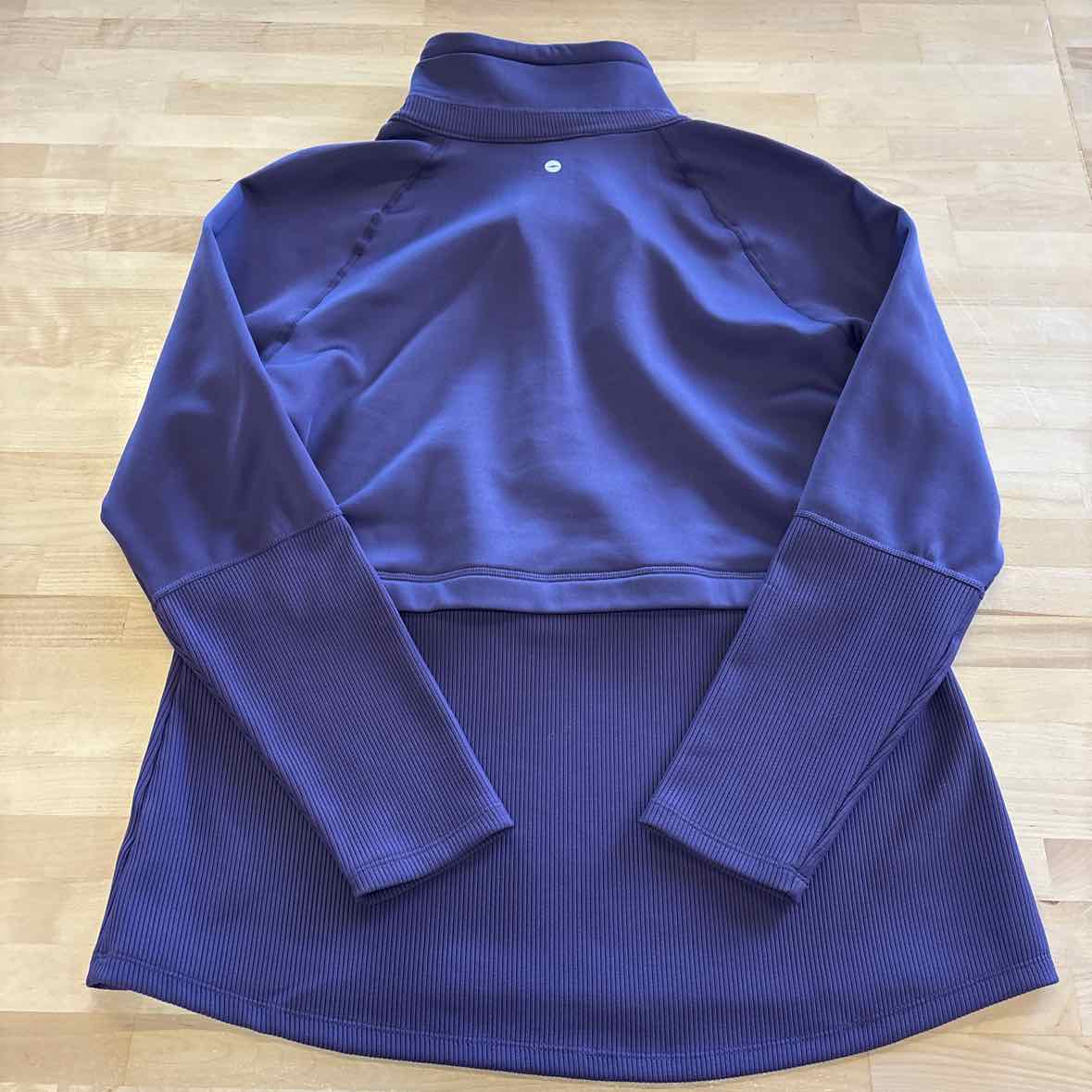 Avia Size L Purple Athletic Jacket