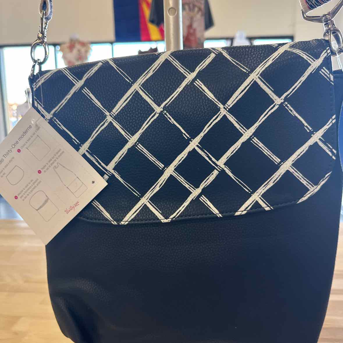 thirtyone Navy Purse