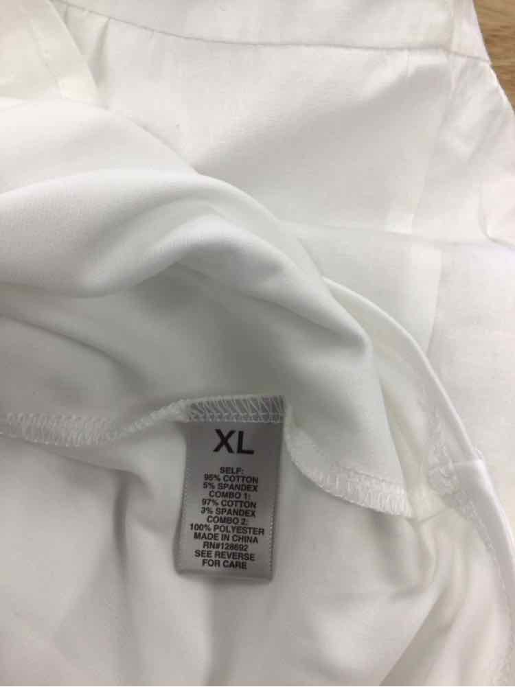 Madden Girl Size XL White New Dress