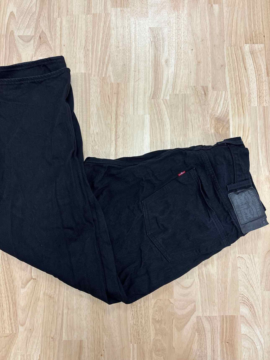 Levi's Size 40x32 Black MENS Jeans