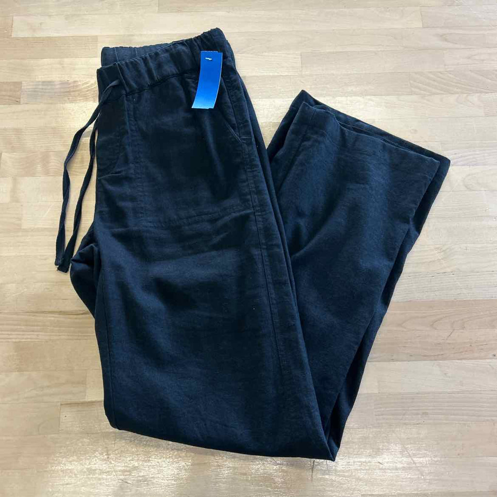 caslon Size XS Black Preloved Pants