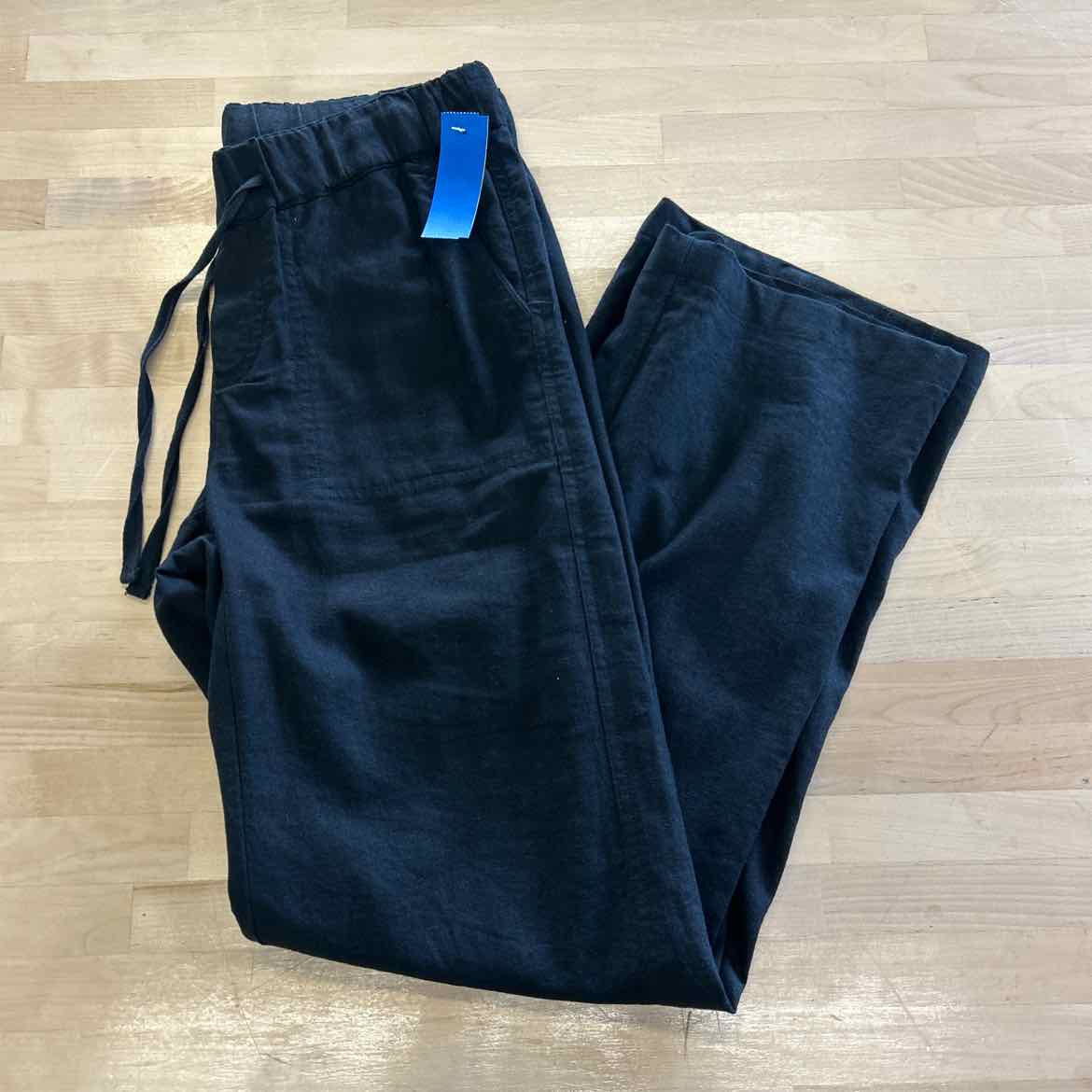 caslon Size XS Black Preloved Pants