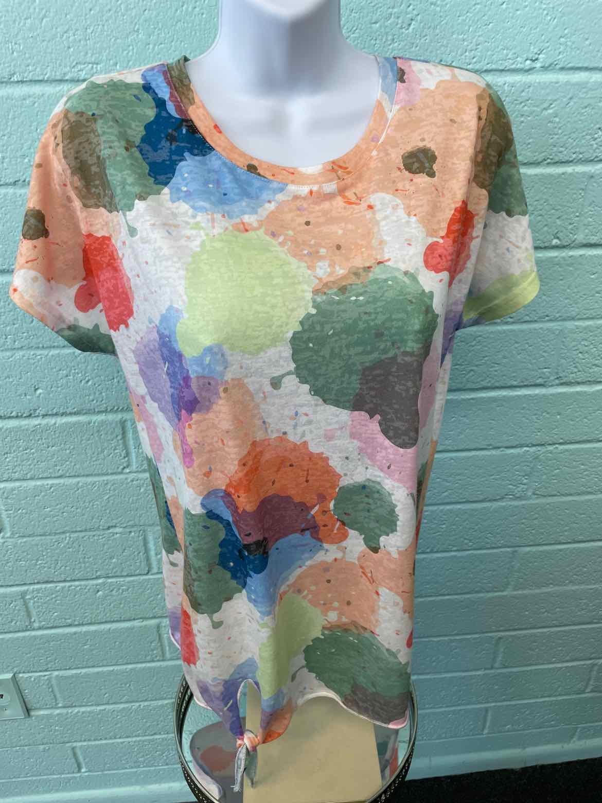 Cloheshead Size SP pastel Shirt