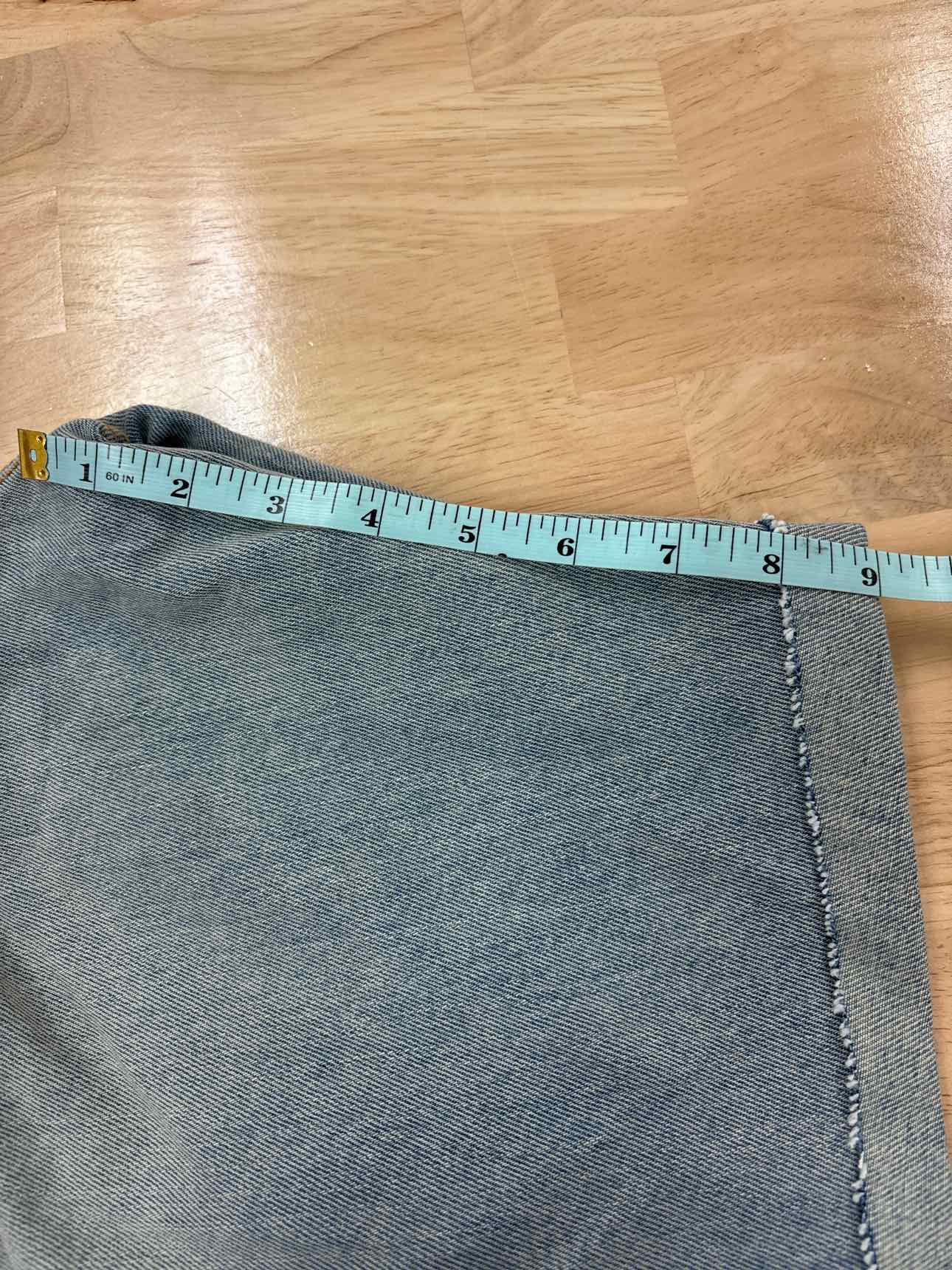 Levi's Men's Size 40 Light Blue MENS Shorts
